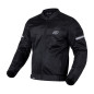 Ozone kurtka motocyklowa tekstylna Dart Black