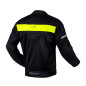 Ozone kurtka motocyklowa tekstylna Dart Black Yellow