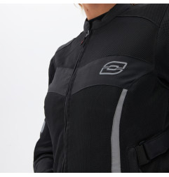 Ozone kurtka motocyklowa tekstylna Damska Dart Lady Black