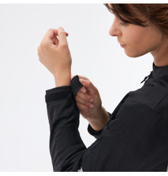 Ozone kurtka motocyklowa tekstylna Damska Dart Lady Black