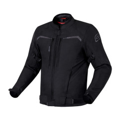 Ozone kurtka motocyklowa tekstylna Delta IV Black