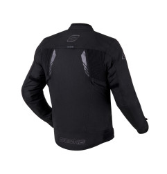 Ozone kurtka motocyklowa tekstylna Delta IV Black