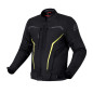 Ozone kurtka motocyklowa tekstylna Delta IV Black Yellow