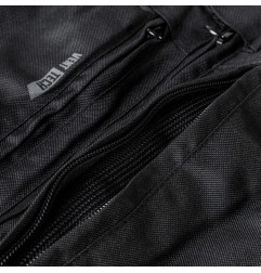 Ozone kurtka motocyklowa tekstylna Delta IV Black Yellow