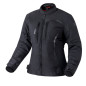 Ozone kurtka motocyklowa tekstylna Damska Delta IV Black