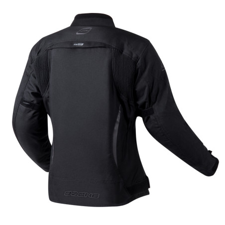 Ozone kurtka motocyklowa tekstylna Damska Delta IV Black