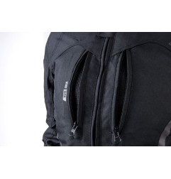 Ozone kurtka motocyklowa tekstylna Damska Delta IV Black