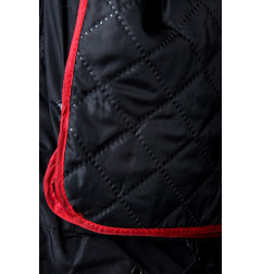 Ozone kurtka motocyklowa tekstylna Damska Delta IV Black