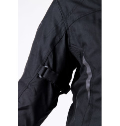 Ozone kurtka motocyklowa tekstylna Damska Delta IV Black