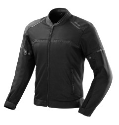 Ozone kurtka motocyklowa tekstylna letnia Neo Air Black