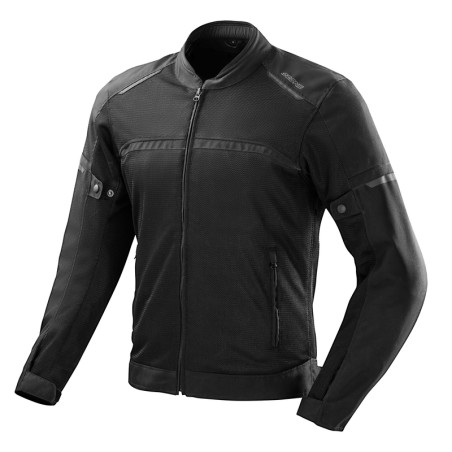 Ozone kurtka motocyklowa tekstylna letnia Neo Air Black