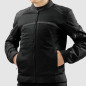 Ozone kurtka motocyklowa tekstylna letnia Neo Air Black