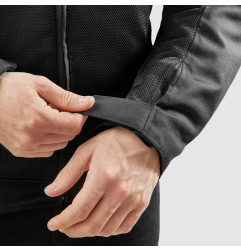 Ozone kurtka motocyklowa tekstylna letnia Neo Air Black