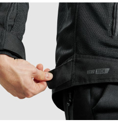 Ozone kurtka motocyklowa tekstylna letnia Neo Air Black