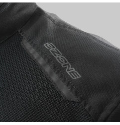 Ozone kurtka motocyklowa tekstylna letnia Neo Air Black