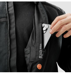 Ozone kurtka motocyklowa tekstylna letnia Neo Air Black