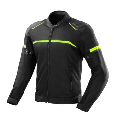 Ozone kurtka motocyklowa tekstylna letnia Neo Air Black Yellow