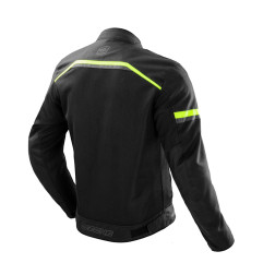 Ozone kurtka motocyklowa tekstylna letnia Neo Air Black Yellow