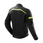 Ozone kurtka motocyklowa tekstylna letnia Neo Air Black Yellow