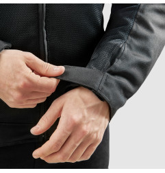 Ozone kurtka motocyklowa tekstylna letnia Neo Air Black Yellow