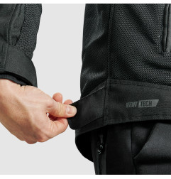 Ozone kurtka motocyklowa tekstylna letnia Neo Air Black Yellow