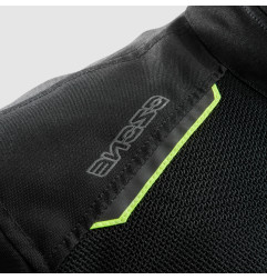 Ozone kurtka motocyklowa tekstylna letnia Neo Air Black Yellow