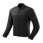 Ozone kurtka motocyklowa tekstylna Neo Black