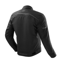 Ozone kurtka motocyklowa tekstylna Neo Black