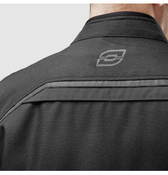 Ozone kurtka motocyklowa tekstylna Neo Black