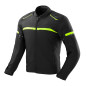 Ozone kurtka motocyklowa tekstylna Neo Black Yellow