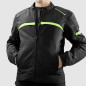 Ozone kurtka motocyklowa tekstylna Neo Black Yellow