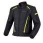 Ozone kurtka motocyklowa tekstylna Pulse Black Yellow