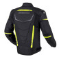 Ozone kurtka motocyklowa tekstylna Pulse Black Yellow