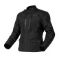 Ozone kurtka motocyklowa tekstylna Tour III Black