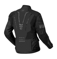 Ozone kurtka motocyklowa tekstylna Tour III Black