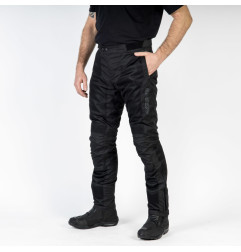 Ozone spodnie motocyklowe tekstylne Dart Black