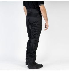 Ozone spodnie motocyklowe tekstylne Dart Black
