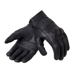 Ozone rękawice motocyklowe skórzane Stick Custom II Black