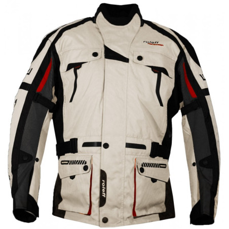 Roleff kurtka motocyklowa długa Chicago