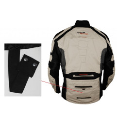 Roleff kurtka motocyklowa długa Chicago