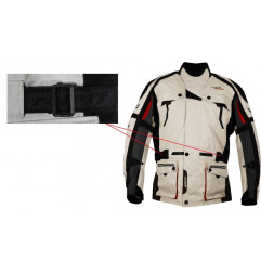 Roleff kurtka motocyklowa długa Chicago