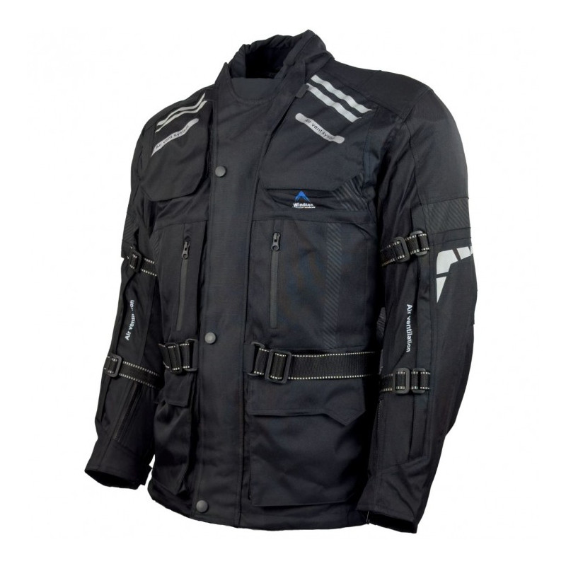 Roleff kurtka motocyklowa tekstylna długa RO774