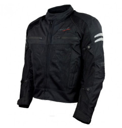 Roleff kurtka motocyklowa tekstylna krótka Mesh