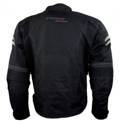 Roleff kurtka motocyklowa tekstylna krótka Mesh