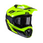 Leatt Kask ADV 8.5 Hi-viz