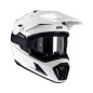 Leatt Kask ADV 8.5 White