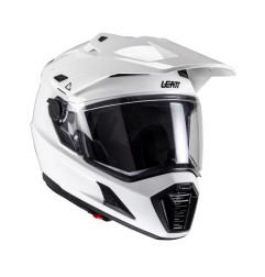 Leatt Kask ADV 8.5 White