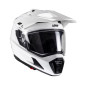 Leatt Kask ADV 8.5 White