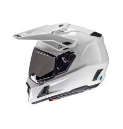 Leatt Kask ADV 8.5 White