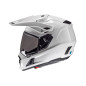 Leatt Kask ADV 8.5 White